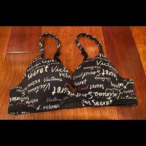 VS push up bra